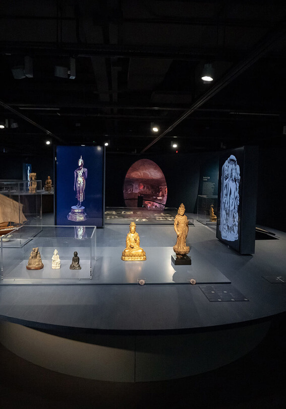 Atlas of Maritime Buddhism Group exhibition
