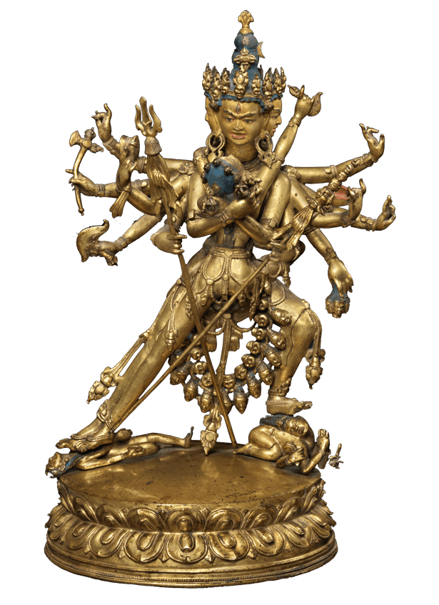 chakrasamvara et vajrayogini