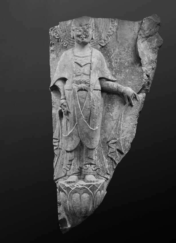 STELE FRAGMENT