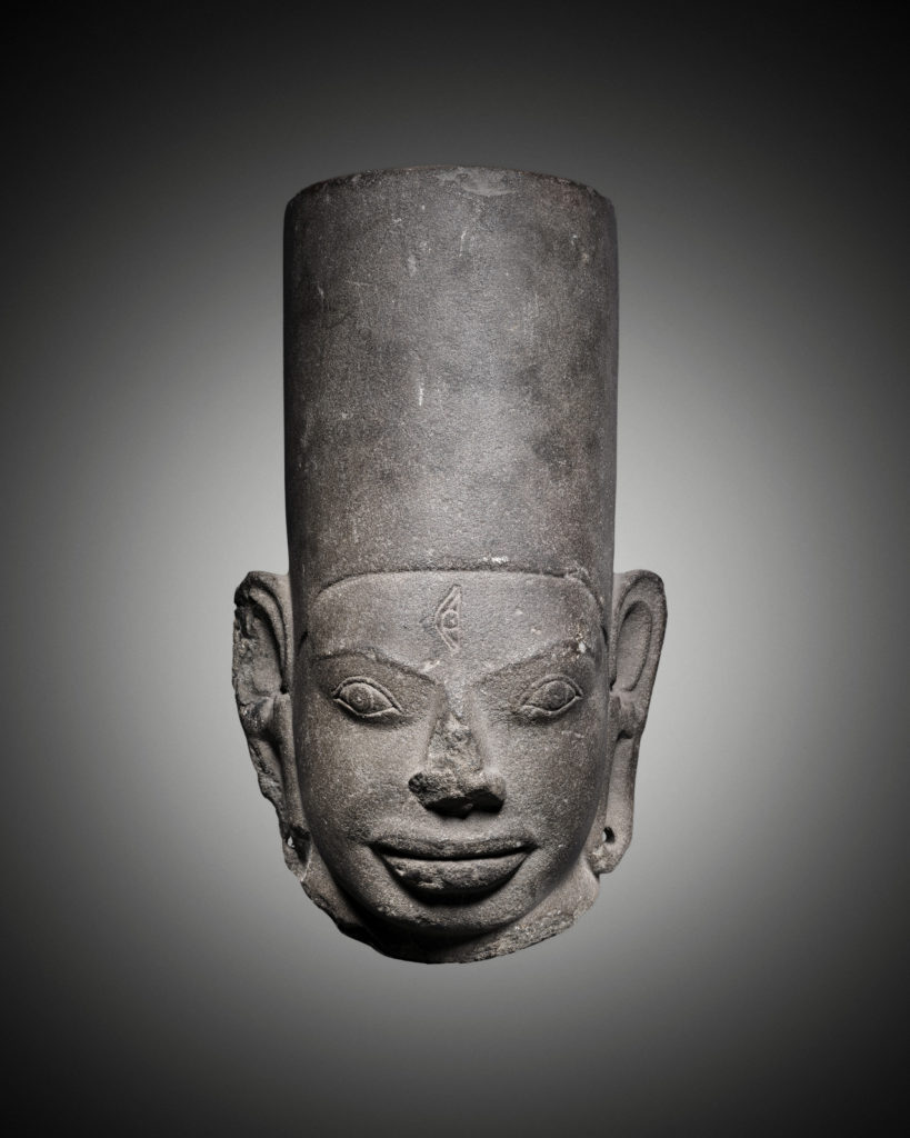HEAD OF HARIHARA