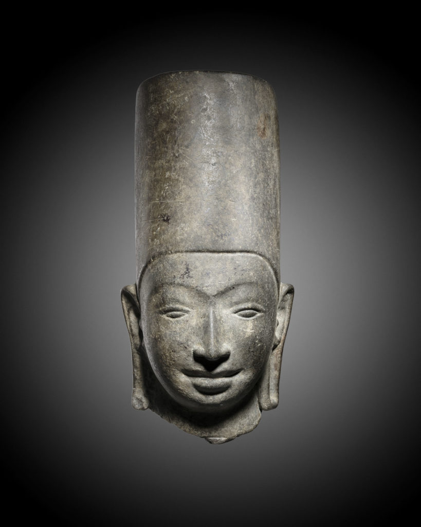 HEAD OF VISHNU