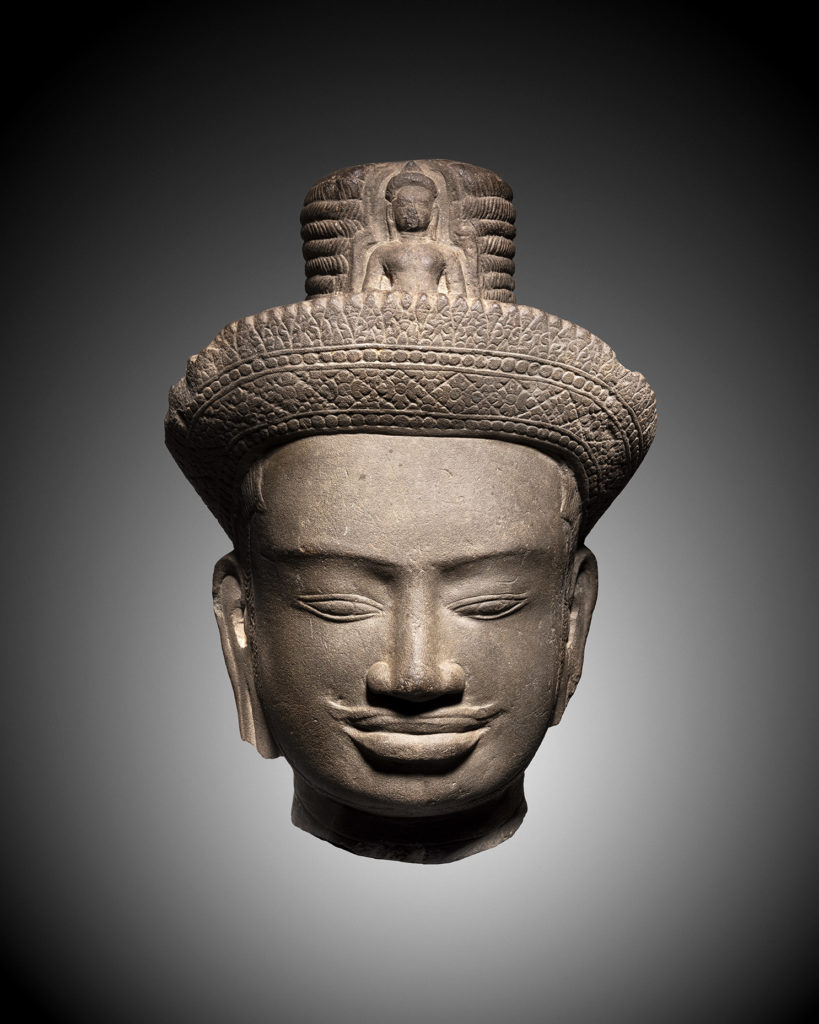 BODHISATTVA LOKESHVARA