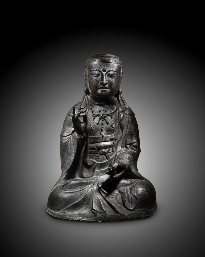 BODHISATTVA KSITIGARBHA